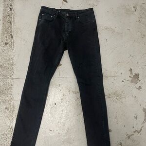 dark blue kasubi jeans size 32